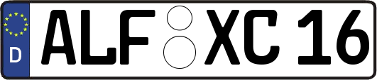 ALF-XC16