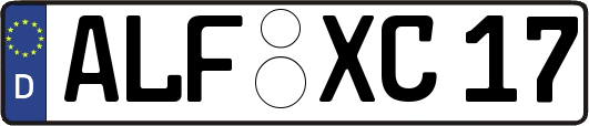 ALF-XC17