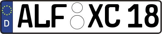 ALF-XC18