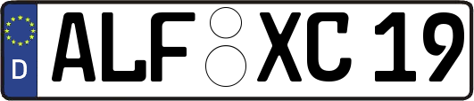 ALF-XC19