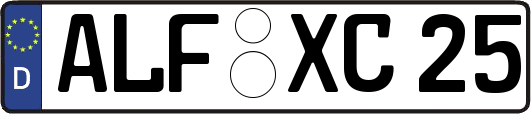 ALF-XC25