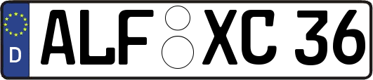 ALF-XC36