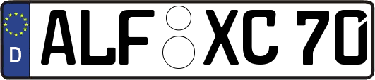 ALF-XC70