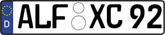 ALF-XC92