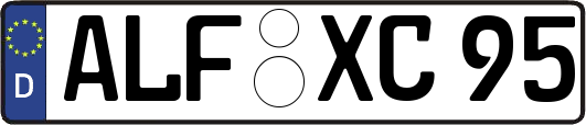ALF-XC95