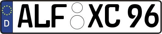 ALF-XC96