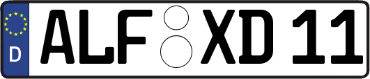 ALF-XD11