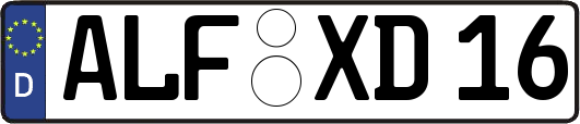 ALF-XD16