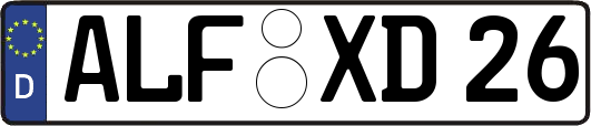 ALF-XD26