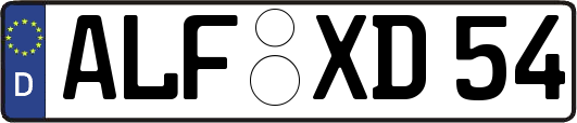 ALF-XD54