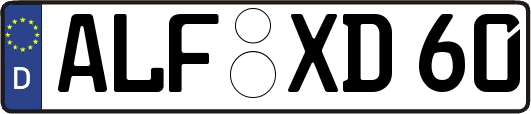 ALF-XD60