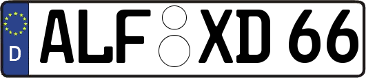 ALF-XD66