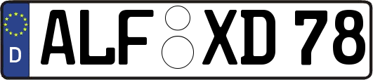 ALF-XD78