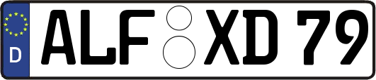 ALF-XD79