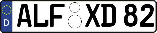 ALF-XD82