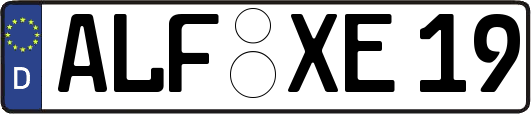 ALF-XE19