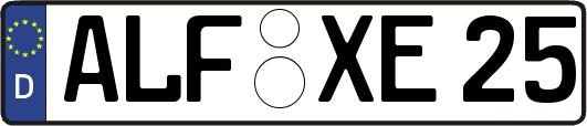 ALF-XE25