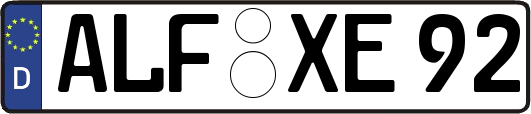 ALF-XE92