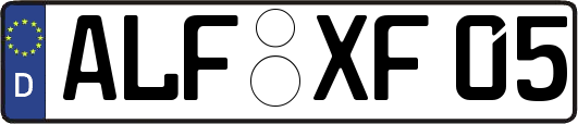 ALF-XF05