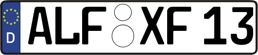 ALF-XF13