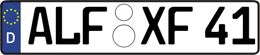 ALF-XF41