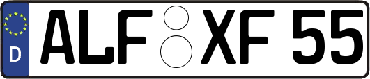 ALF-XF55