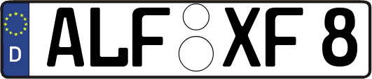 ALF-XF8