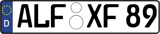 ALF-XF89