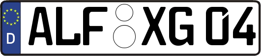 ALF-XG04