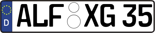 ALF-XG35