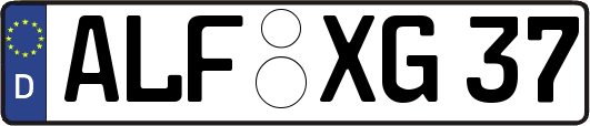 ALF-XG37