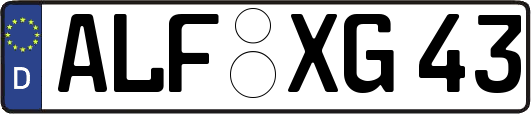 ALF-XG43