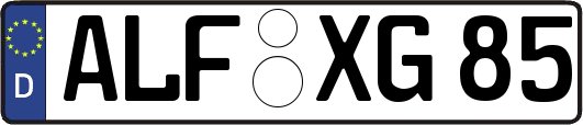 ALF-XG85