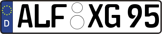 ALF-XG95