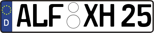ALF-XH25