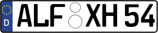 ALF-XH54