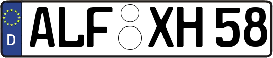 ALF-XH58