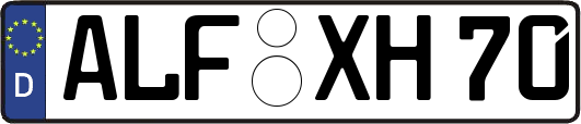 ALF-XH70