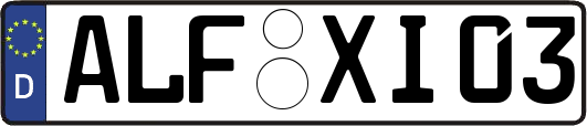 ALF-XI03
