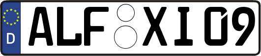 ALF-XI09