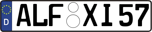 ALF-XI57