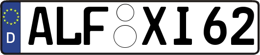 ALF-XI62