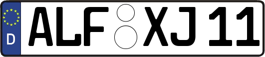ALF-XJ11