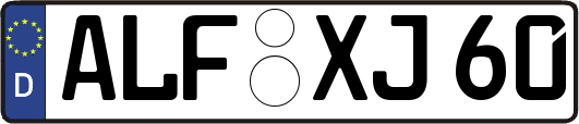 ALF-XJ60