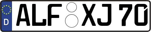 ALF-XJ70
