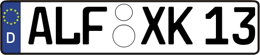 ALF-XK13