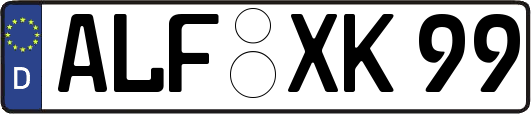 ALF-XK99