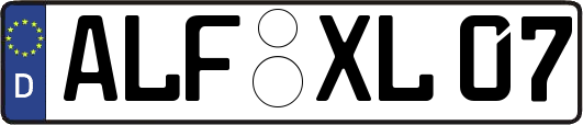 ALF-XL07