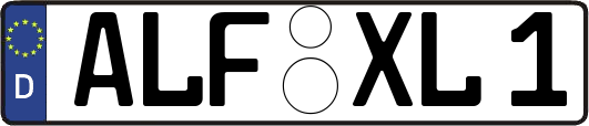 ALF-XL1