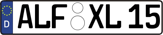 ALF-XL15